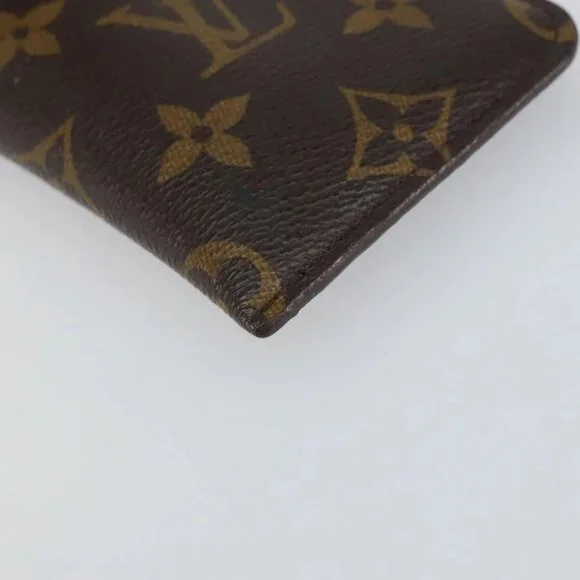 LOUIS VUITTON Monogram Etui Lunette PM Glasses Case M66545 LV Auth 156686 - Picture 15 of 16